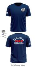 Chilao fire camp 73370609 Short Sleeve Performance Shirt - 2