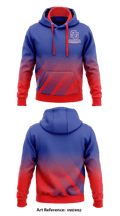 San Gabriel High School Soccer 67339991 Hoodie - 1