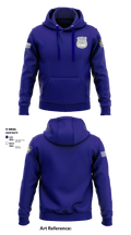 NEW YORK PEACE OFFICERS 85014548 Hoodie - 1
