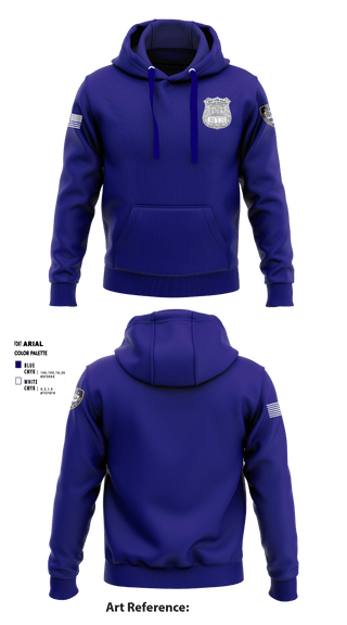 Hoodie, , Police, Teamtime, Team time, sublimation, custom sports apparel, team uniforms, spirit wear, spiritwear, sports uniforms, custom shirts, team store, custom team store, fundraiser sports, apparel fundraiser