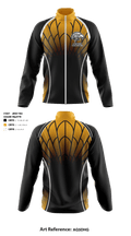 Chesnee Middle School Wrestling 47059950 Fleece Jacket - 1