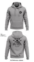 Savage Platoon, 2-7 CAV 41974847 Hoodie - 4