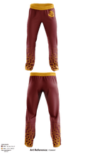 Junction City High School Swimming 5445673 Sweatpants - 1