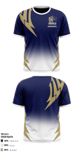 Knoch High School Basketball 22180481 Short Sleeve Shooting Shirt - 1