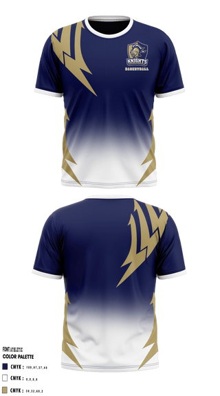 Short Sleeve Shooting Shirt, Knoch High School Basketball, Men's Basketball, Teamtime, Team time, sublimation, custom sports apparel, team uniforms, spirit wear, spiritwear, sports uniforms, custom shirts, team store, custom team store, fundraiser sports, apparel fundraiser