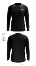 Tazk9 79601909 Long Sleeve Performance Shirt - 1