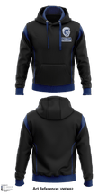 Yuma High School Basketball 97290684 Hoodie - 6