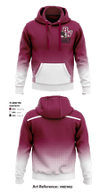 Bishop Watterson High School Golf 77653398 Hoodie - 1