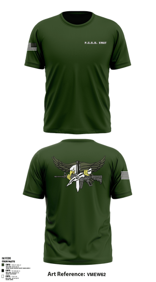 Short Sleeve Performance Shirt, , Police, Teamtime, Team time, sublimation, custom sports apparel, team uniforms, spirit wear, spiritwear, sports uniforms, custom shirts, team store, custom team store, fundraiser sports, apparel fundraiser