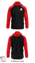Brockton High School Football 27716111 Windbreaker - 1