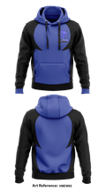 St James High School Wrestling 41690712 Hoodie - 1