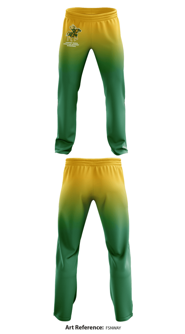 Sweatpants, Harvest Temple Christian Academy Junior High School Basketball, Men's Basketball, Teamtime, Team time, sublimation, custom sports apparel, team uniforms, spirit wear, spiritwear, sports uniforms, custom shirts, team store, custom team store, fundraiser sports, apparel fundraiser