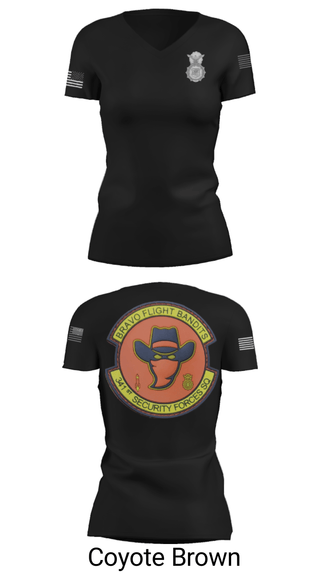Women's Short Sleeve Vneck Shirt, , Air Force, Teamtime, Team time, sublimation, custom sports apparel, team uniforms, spirit wear, spiritwear, sports uniforms, custom shirts, team store, custom team store, fundraiser sports, apparel fundraiser