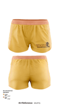 Wyoming Association of Secondary School Principals 79829296 Women's Shorts - 2