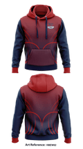 Bastrop High School Dance 92731462 Hoodie - 1