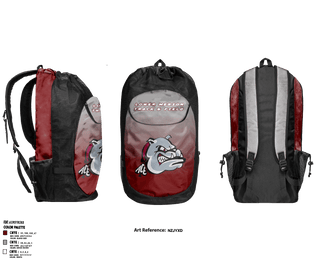 Gear Bag, Lower Merion High School Track, Track & Field, Teamtime, Team time, sublimation, custom sports apparel, team uniforms, spirit wear, spiritwear, sports uniforms, custom shirts, team store, custom team store, fundraiser sports, apparel fundraiser