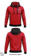 North Texas Bulls Basketball 827750 Hoodie - 3