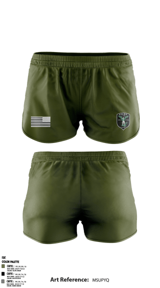 Ranger Panties, St. Joseph County SWAT, , Teamtime, Team time, sublimation, custom sports apparel, team uniforms, spirit wear, spiritwear, sports uniforms, custom shirts, team store, custom team store, fundraiser sports, apparel fundraiser