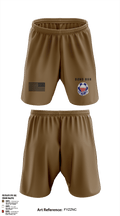 82nd BSB 82nd ABN DIV 96465842 Athletic Shorts With Pockets - 3