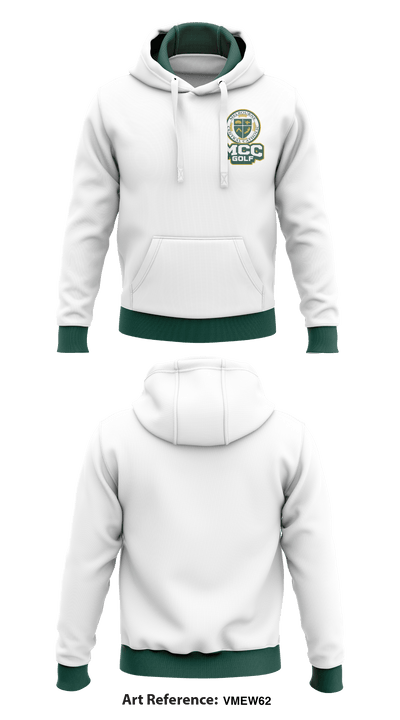 MCC Golf 63076605 Hoodie - 1
