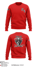 Kilo 3/7 4958967 Crew Neck Sweatshirt - 3