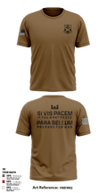 276th Engineer Battalion 45017184 Short Sleeve Performance Shirt - 3