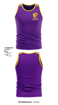 Frankfort High School Track 97612337 Tank Top - 1