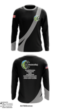 C4 Contracting 35158800 Long Sleeve Performance Shirt - 1