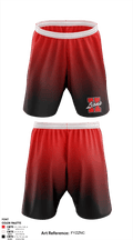 Howe Lions 84035726 Athletic Shorts With Pockets - 1