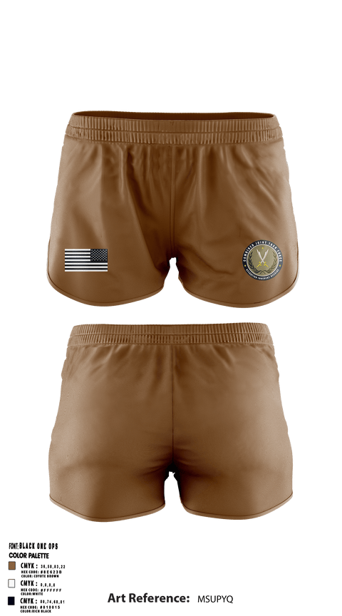 Ranger Panties, , Army, Teamtime, Team time, sublimation, custom sports apparel, team uniforms, spirit wear, spiritwear, sports uniforms, custom shirts, team store, custom team store, fundraiser sports, apparel fundraiser