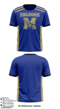 Falcons 39568388 Short Sleeve Performance Shirt - 2