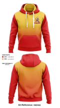 Schaumburg High School Bowling 29259600 Hoodie - 1