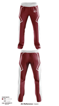 South Carolina State University Volleyball 8735452 Sweatpants - 1