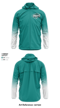Islands High School Football 49638753 Windbreaker - 1