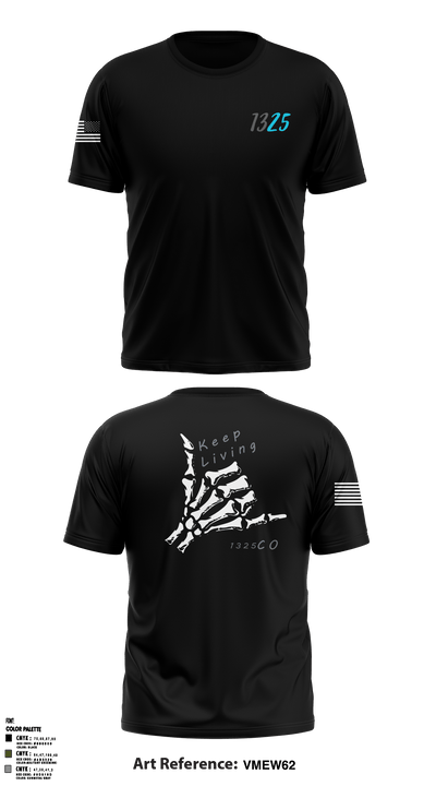 C4 25527352 Short Sleeve Performance Shirt - 1