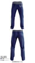Hendrickson High School Cross Country 18590951 Sweatpants - 2