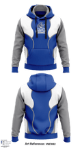 Valley Christian High School Wrestling 60358904 Hoodie - 1