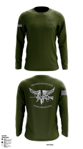LCSO Special Response Team 90954535 Long Sleeve Shooting Shirt - 2