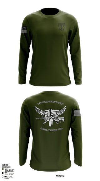 Long Sleeve Shooting Shirt, , Police, Teamtime, Team time, sublimation, custom sports apparel, team uniforms, spirit wear, spiritwear, sports uniforms, custom shirts, team store, custom team store, fundraiser sports, apparel fundraiser