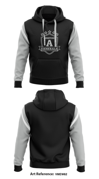 Hoodie, Annistown Elementary, School Spirit Store, Teamtime, Team time, sublimation, custom sports apparel, team uniforms, spirit wear, spiritwear, sports uniforms, custom shirts, team store, custom team store, fundraiser sports, apparel fundraiser