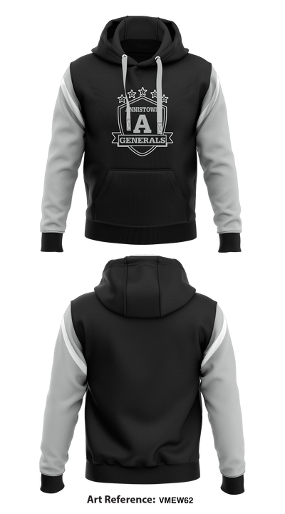 Annistown Elementary 43857991 Hoodie - 1