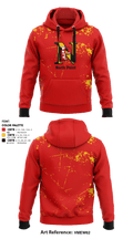 North Point High School 74569876 Hoodie - 1