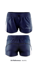 The Flint Academy store 70897175 Women's Shorts - 2