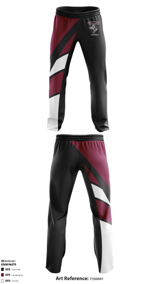 Sweatpants, Southgate Vikings, Football, Teamtime, Team time, sublimation, custom sports apparel, team uniforms, spirit wear, spiritwear, sports uniforms, custom shirts, team store, custom team store, fundraiser sports, apparel fundraiser