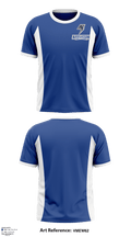 Appleton North High School Cheer 53484450 Short Sleeve Performance Shirt - 1