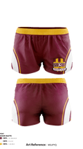Stow Soccer Club 74510788 Womens Soccer Shorts - 1
