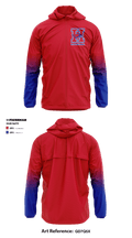Hays High School Football 16072760 Windbreaker - 1