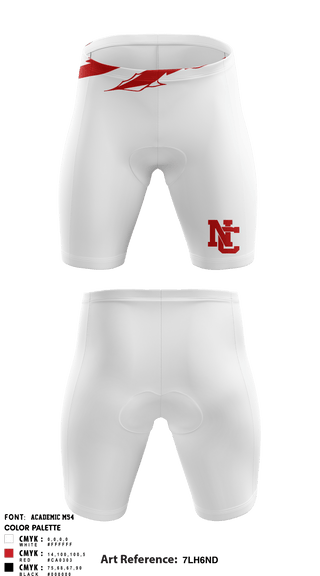 Men's Compression Shorts, North Central Panthers Volleyball, Women's Volleyball, Teamtime, Team time, sublimation, custom sports apparel, team uniforms, spirit wear, spiritwear, sports uniforms, custom shirts, team store, custom team store, fundraiser sports, apparel fundraiser