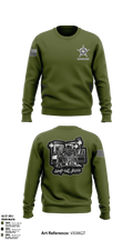 JCPD Fugitive Unit 24764007 Crew Neck Sweatshirt - 2