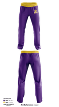 Mayfair Laboratory School Basketball 61848734 Sweatpants - 1